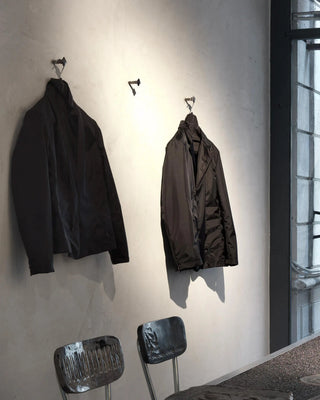 Opinion Ciatti Chiodo Schiaccia Chiodo set 4 pieces clothes hanger nail - Buy now on ShopDecor - Discover the best products by OPINION CIATTI design