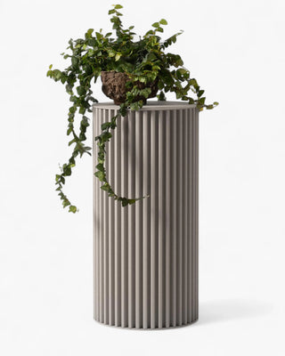 Opinion Ciatti Herclino coffee table Corkcrete grey h. 71 cm. - h. 27.9 in. - Buy now on ShopDecor - Discover the best products by OPINION CIATTI design