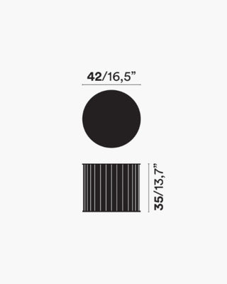 Opinion Ciatti Herclino coffee table - Buy now on ShopDecor - Discover the best products by OPINION CIATTI design