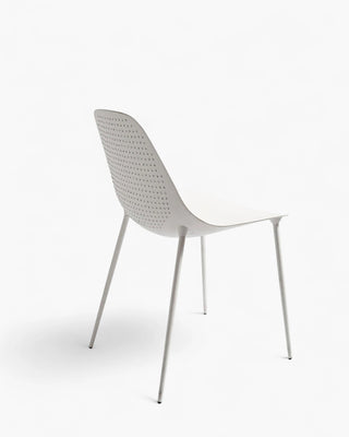 Opinion Ciatti Mammamia Diamond chair White - Buy now on ShopDecor - Discover the best products by OPINION CIATTI design