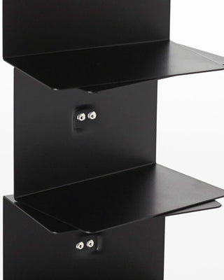 Opinion Ciatti Ptolomeo Luce vertical bookcase with LED lighting - Buy now on ShopDecor - Discover the best products by OPINION CIATTI design