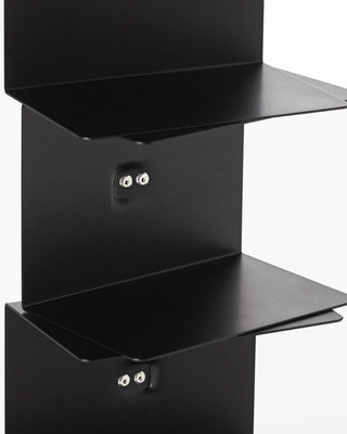 Opinion Ciatti Ptolomeo Luce vertical bookcase with LED lighting - Buy now on ShopDecor - Discover the best products by OPINION CIATTI design