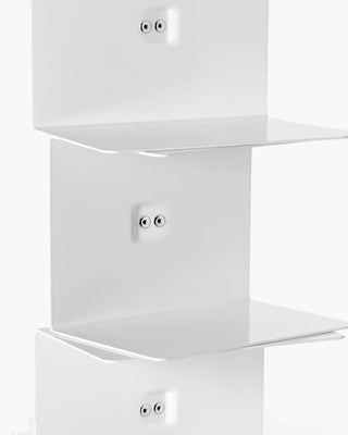 Opinion Ciatti Ptolomeo Luce vertical bookcase with LED lighting - Buy now on ShopDecor - Discover the best products by OPINION CIATTI design