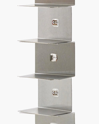 Opinion Ciatti Ptolomeo Luce vertical bookcase with LED lighting - Buy now on ShopDecor - Discover the best products by OPINION CIATTI design