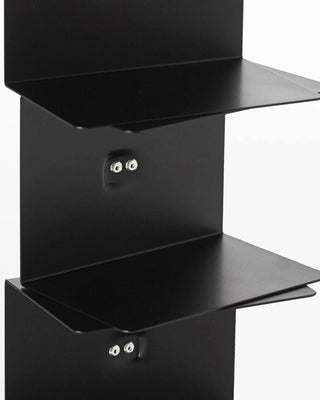 Opinion Ciatti Ptolomeo Luce vertical bookcase with LED lighting - Buy now on ShopDecor - Discover the best products by OPINION CIATTI design