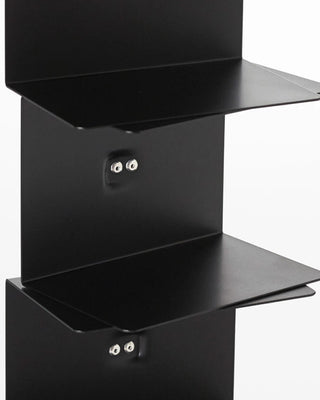 Opinion Ciatti Ptolomeo Luce vertical bookcase with LED lighting - Buy now on ShopDecor - Discover the best products by OPINION CIATTI design