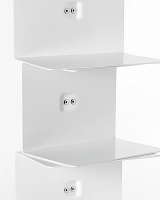 Opinion Ciatti Ptolomeo Luce vertical bookcase with LED lighting - Buy now on ShopDecor - Discover the best products by OPINION CIATTI design