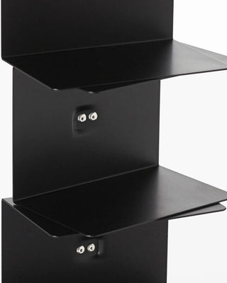 Opinion Ciatti Ptolomeo Luce vertical bookcase with LED lighting - Buy now on ShopDecor - Discover the best products by OPINION CIATTI design