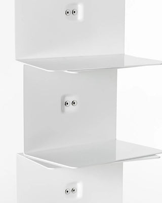 Opinion Ciatti Ptolomeo Luce vertical bookcase with LED lighting - Buy now on ShopDecor - Discover the best products by OPINION CIATTI design