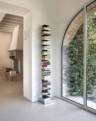 Opinion Ciatti Original Ptolomeo Special Edition 2024 vertical bookcase - Buy now on ShopDecor - Discover the best products by OPINION CIATTI design