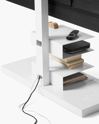 Opinion Ciatti Ptolomeo TV Smart TV stand with shelves - Buy now on ShopDecor - Discover the best products by OPINION CIATTI design