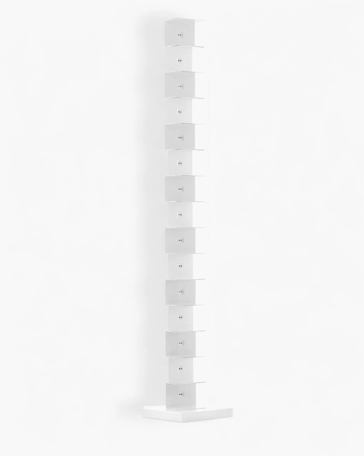 Opinion Ciatti Original Ptolomeo vertical bookcase by B. Rainaldi