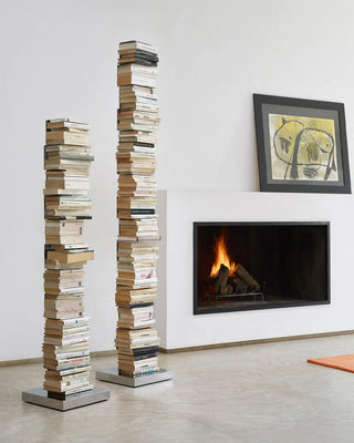 Opinion Ciatti Original Ptolomeo vertical bookcase - Buy now on ShopDecor - Discover the best products by OPINION CIATTI design