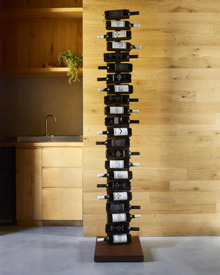 Opinion Ciatti Ptolomeo Vino vertical bottle holder - Buy now on ShopDecor - Discover the best products by OPINION CIATTI design