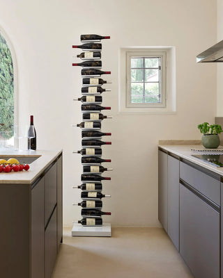 Opinion Ciatti Ptolomeo Vino vertical bottle holder - Buy now on ShopDecor - Discover the best products by OPINION CIATTI design
