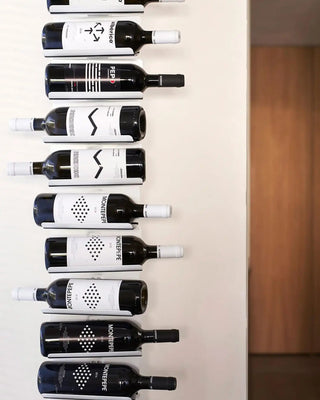 Opinion Ciatti Ptolomeo Vino Wall 壁掛け縦型ボトルホルダー
