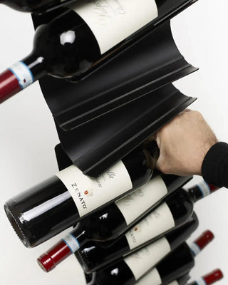 Opinion Ciatti Ptolomeo Vino Wall 壁掛け縦型ボトルホルダー