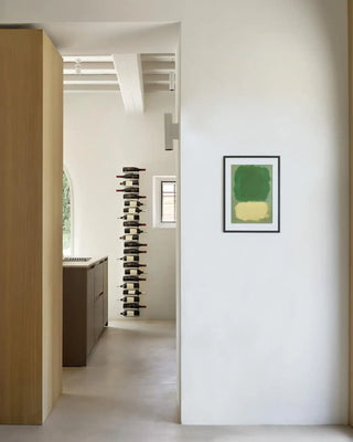Opinion Ciatti Ptolomeo Vino Wall 壁掛け縦型ボトルホルダー