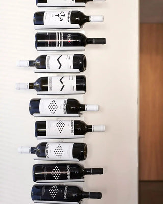 Opinion Ciatti Ptolomeo Vino Wall 壁掛け縦型ボトルホルダー