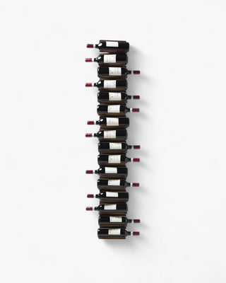 Opinion Ciatti Ptolomeo Vino Wall wall-mounted vertical bottle holder - Buy now on ShopDecor - Discover the best products by OPINION CIATTI design