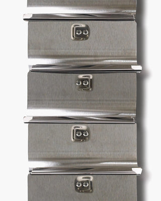 Opinion Ciatti Ptolomeo Vino Wall wall-mounted vertical bottle holder - Buy now on ShopDecor - Discover the best products by OPINION CIATTI design