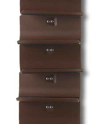 Opinion Ciatti Ptolomeo Vino Wall wall-mounted vertical bottle holder - Buy now on ShopDecor - Discover the best products by OPINION CIATTI design