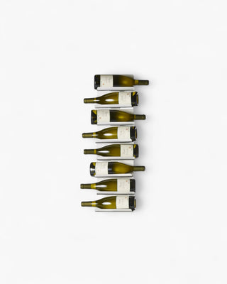 Opinion Ciatti Ptolomeo Vino Wall wall-mounted vertical bottle holder - Buy now on ShopDecor - Discover the best products by OPINION CIATTI design