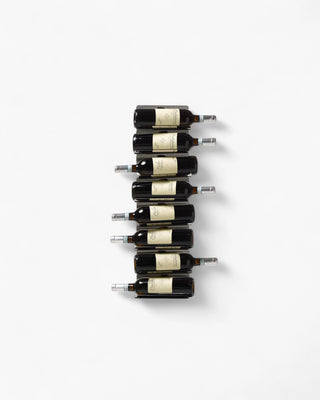 Opinion Ciatti Ptolomeo Vino Wall wall-mounted vertical bottle holder - Buy now on ShopDecor - Discover the best products by OPINION CIATTI design