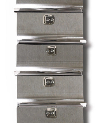 Opinion Ciatti Ptolomeo Vino Wall wall-mounted vertical bottle holder - Buy now on ShopDecor - Discover the best products by OPINION CIATTI design