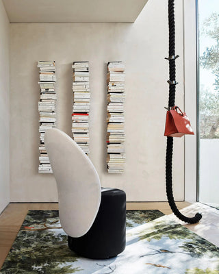 Opinion Ciatti Ptolomeo Wall vertical wall bookcase - Buy now on ShopDecor - Discover the best products by OPINION CIATTI design