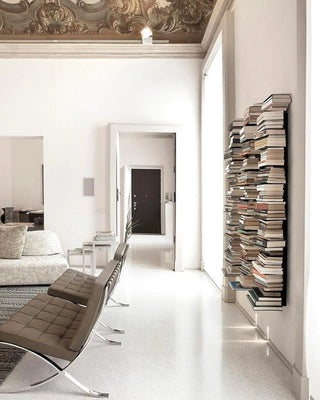 Opinion Ciatti Ptolomeo Wall vertical wall bookcase - Buy now on ShopDecor - Discover the best products by OPINION CIATTI design