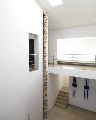 Opinion Ciatti Ptolomeo Wall vertical wall bookcase - Buy now on ShopDecor - Discover the best products by OPINION CIATTI design