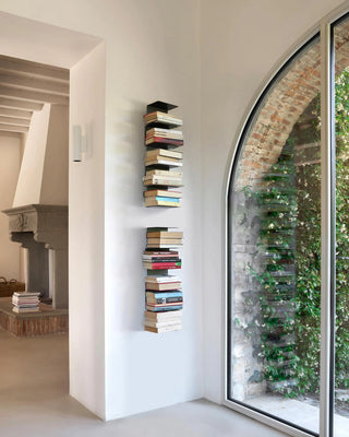 Opinion Ciatti Ptolomeo Wall vertical wall bookcase - Buy now on ShopDecor - Discover the best products by OPINION CIATTI design