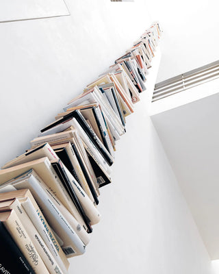 Opinion Ciatti Ptolomeo Wall vertical wall bookcase - Buy now on ShopDecor - Discover the best products by OPINION CIATTI design