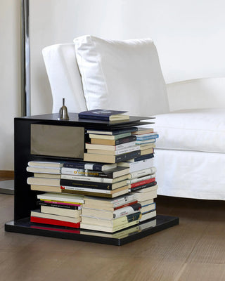 Opinion Ciatti Ptolomeo x4 short bookcase/bedside/small table - Buy now on ShopDecor - Discover the best products by OPINION CIATTI design