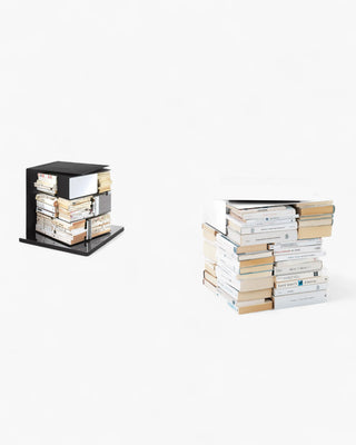 Opinion Ciatti Ptolomeo x4 short bookcase/bedside/small table - Buy now on ShopDecor - Discover the best products by OPINION CIATTI design