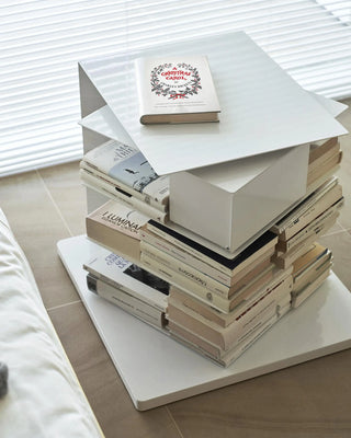 Opinion Ciatti Ptolomeo x4 short bookcase/bedside/small table - Buy now on ShopDecor - Discover the best products by OPINION CIATTI design