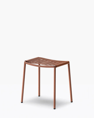Pedrali Philía metal stool - Buy now on ShopDecor - Discover the best products by PEDRALI design