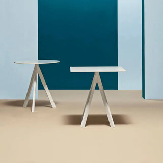 Pedrali Arki-Base ARK3 three-legged table with top