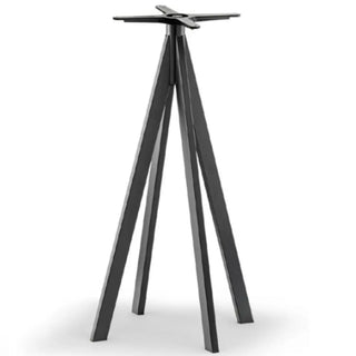 Pedrali Arki-Base ARK4H105 steel high table base