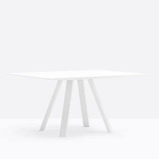 Pedrali Arki-Table with solid laminate top