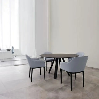Pedrali Arki-Table with solid laminate top