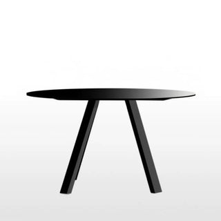 Pedrali Arki-Table with solid laminate top