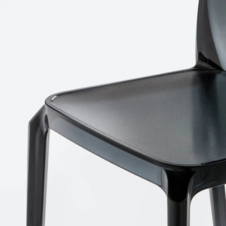 Pedrali Blitz 640 polycarbonate chair