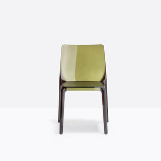 Pedrali Blitz 640 polycarbonate chair