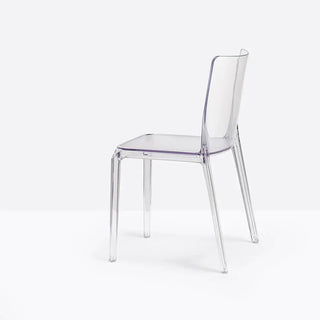 Pedrali Blitz 640 polycarbonate chair