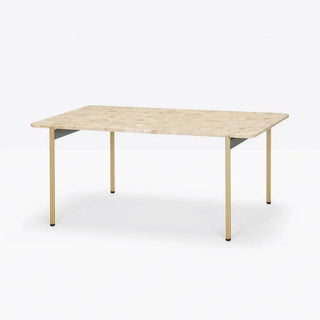 Pedrali Blume coffee table h. 37 cm - 14.57 in