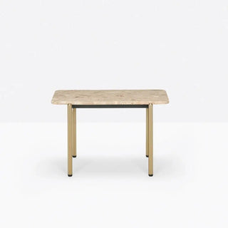 Pedrali Blume coffee table h. 30 cm - 11.81 in - Buy now on ShopDecor - Discover the best products by PEDRALI design