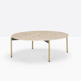Pedrali Blume coffee table h. 37 cm - 14.57 in