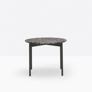Pedrali Blume coffee table h. 45 cm - 17.72 in - Buy now on ShopDecor - Discover the best products by PEDRALI design
